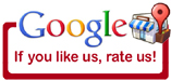 Rate us on Google